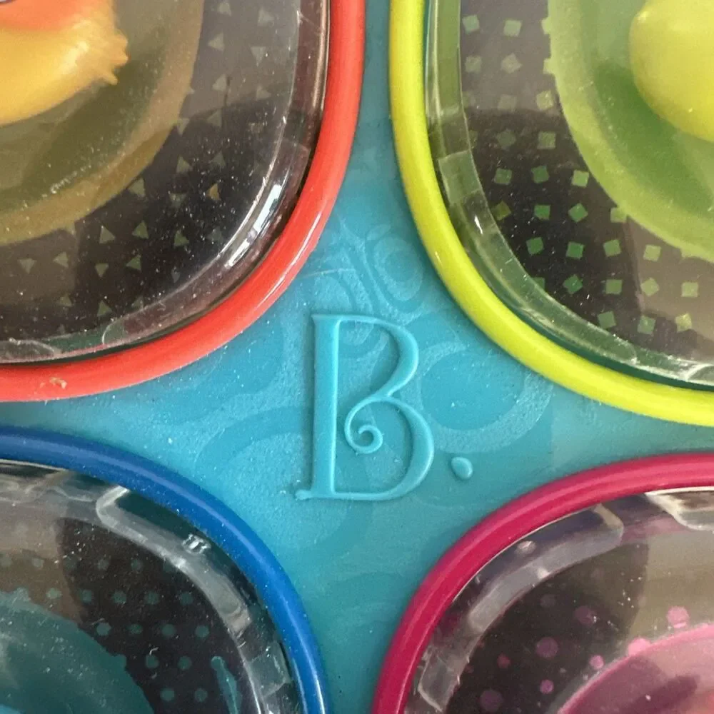My B Toys Catch A Sound Machine Light & Sound Musical Game Electronic Toy